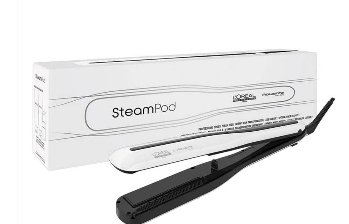 L'Oreal Professionnel Steampod | simple beauty rituals
